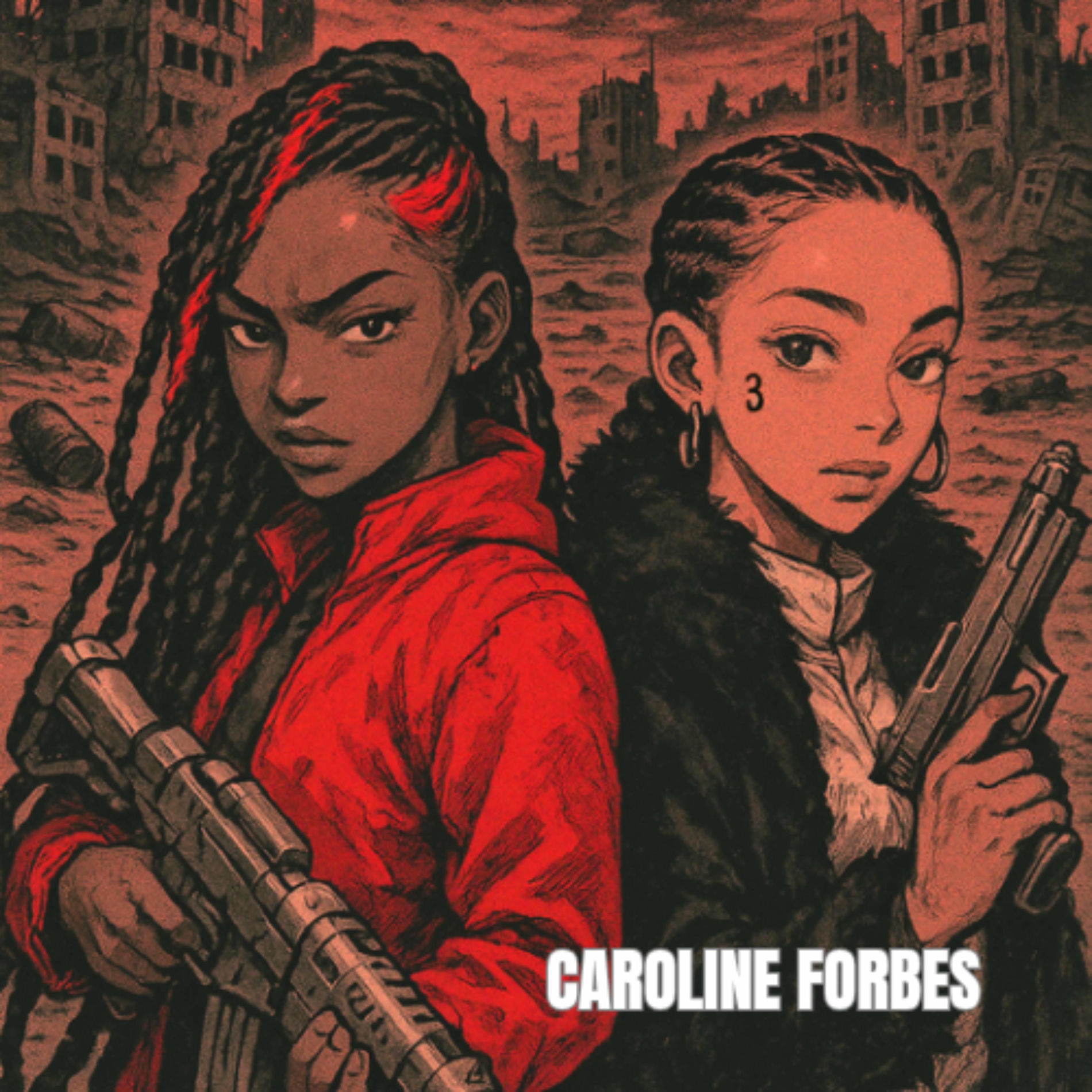 Album cover of CAROLINE FORBES (feat. Nasty)