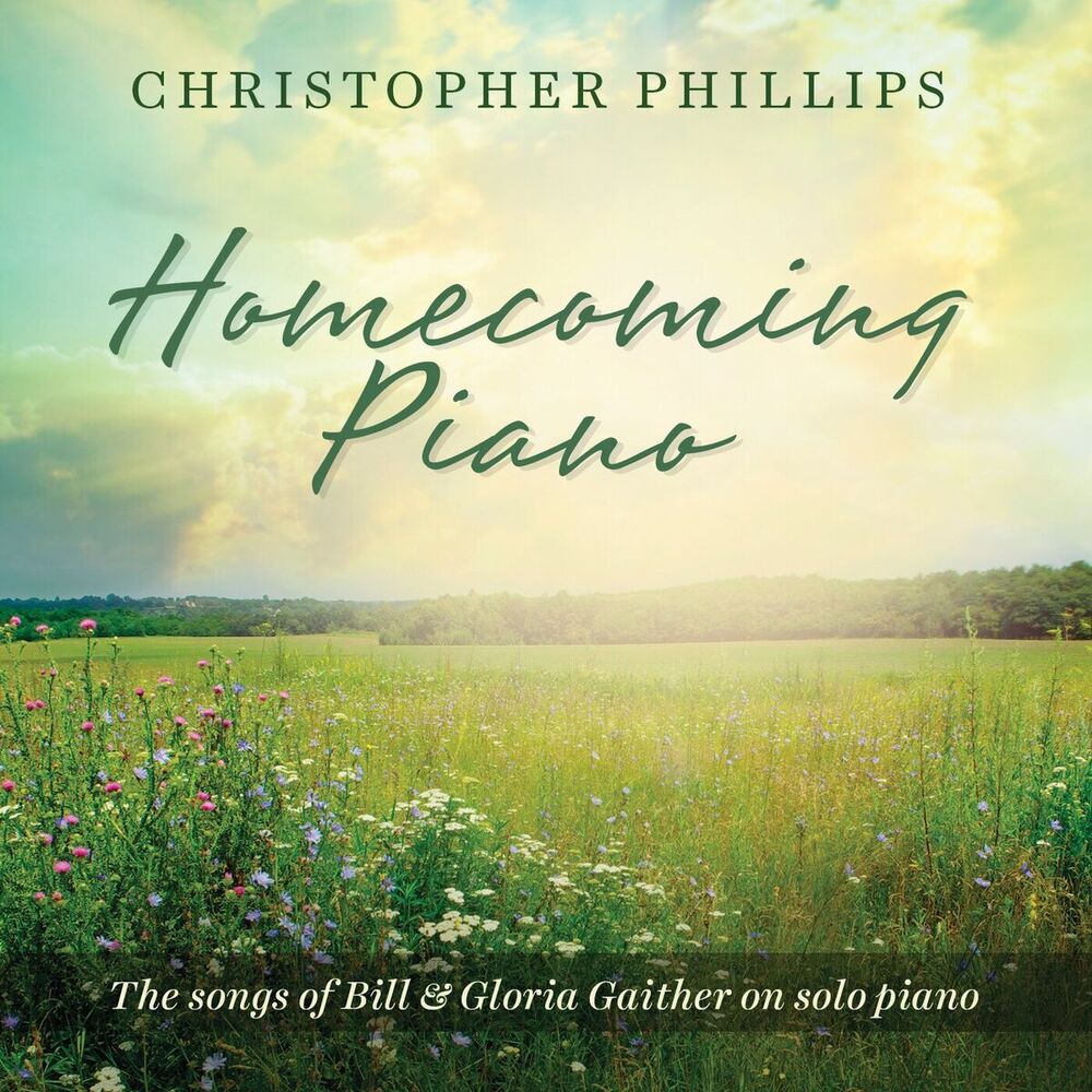 Picture of Homecoming Piano: The Songs of Bill & Gloria Gaither on Solo Piano