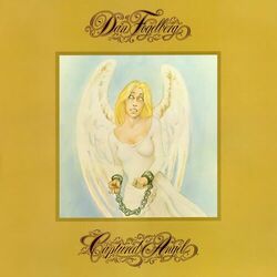 Cover of Captured Angel