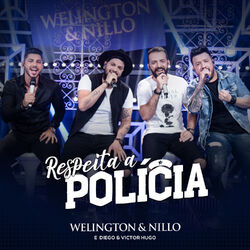 Cover of Respeita a Polícia