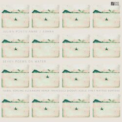 Cover of Seven Poems on Water