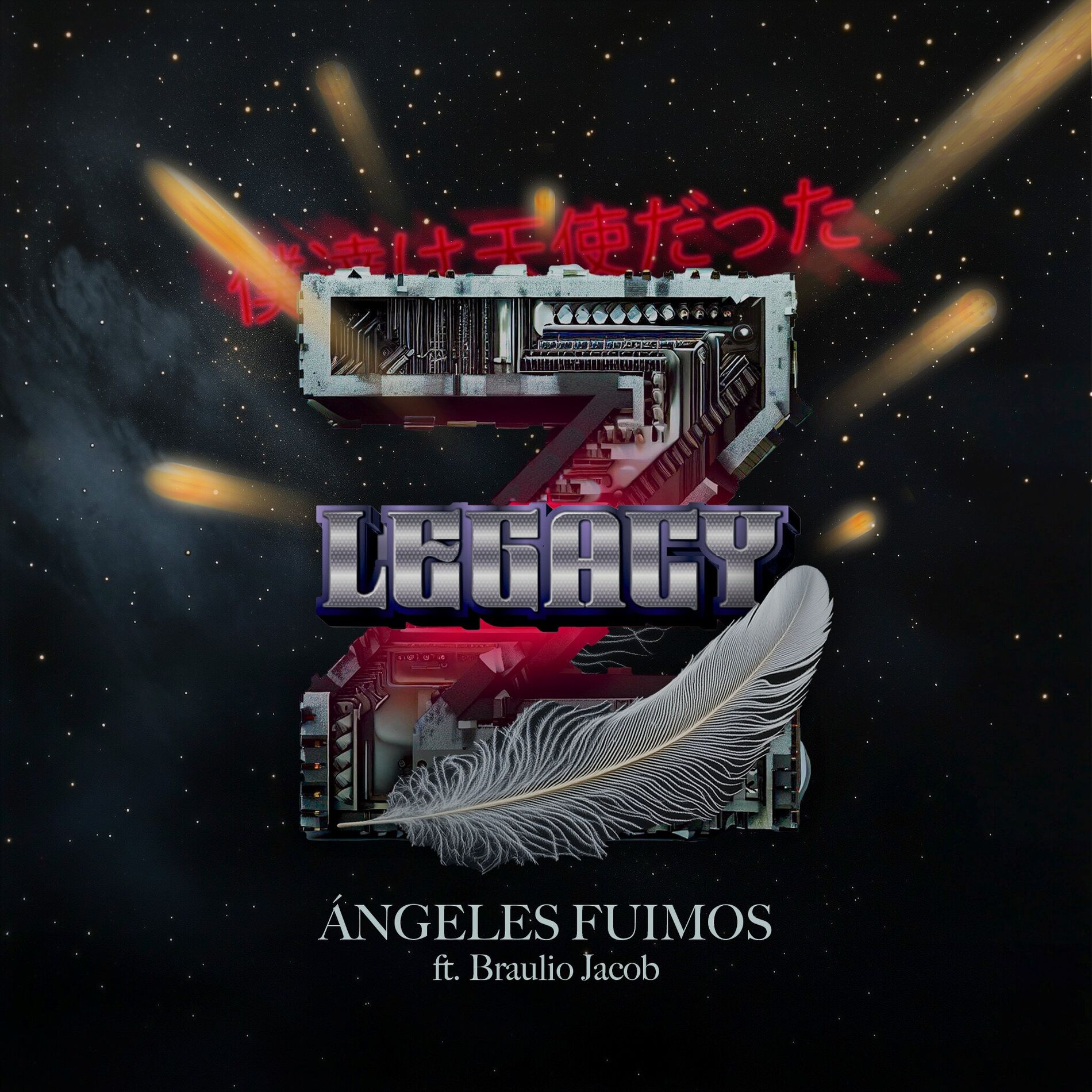 Album cover of Ángeles Fuimos