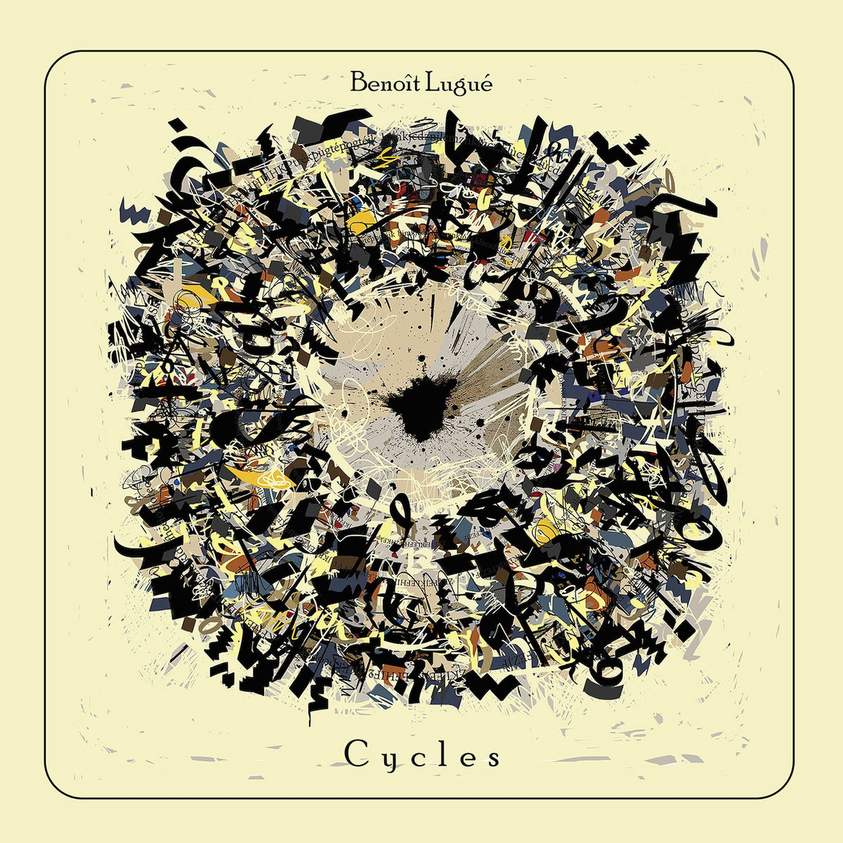 Album cover of Cycles