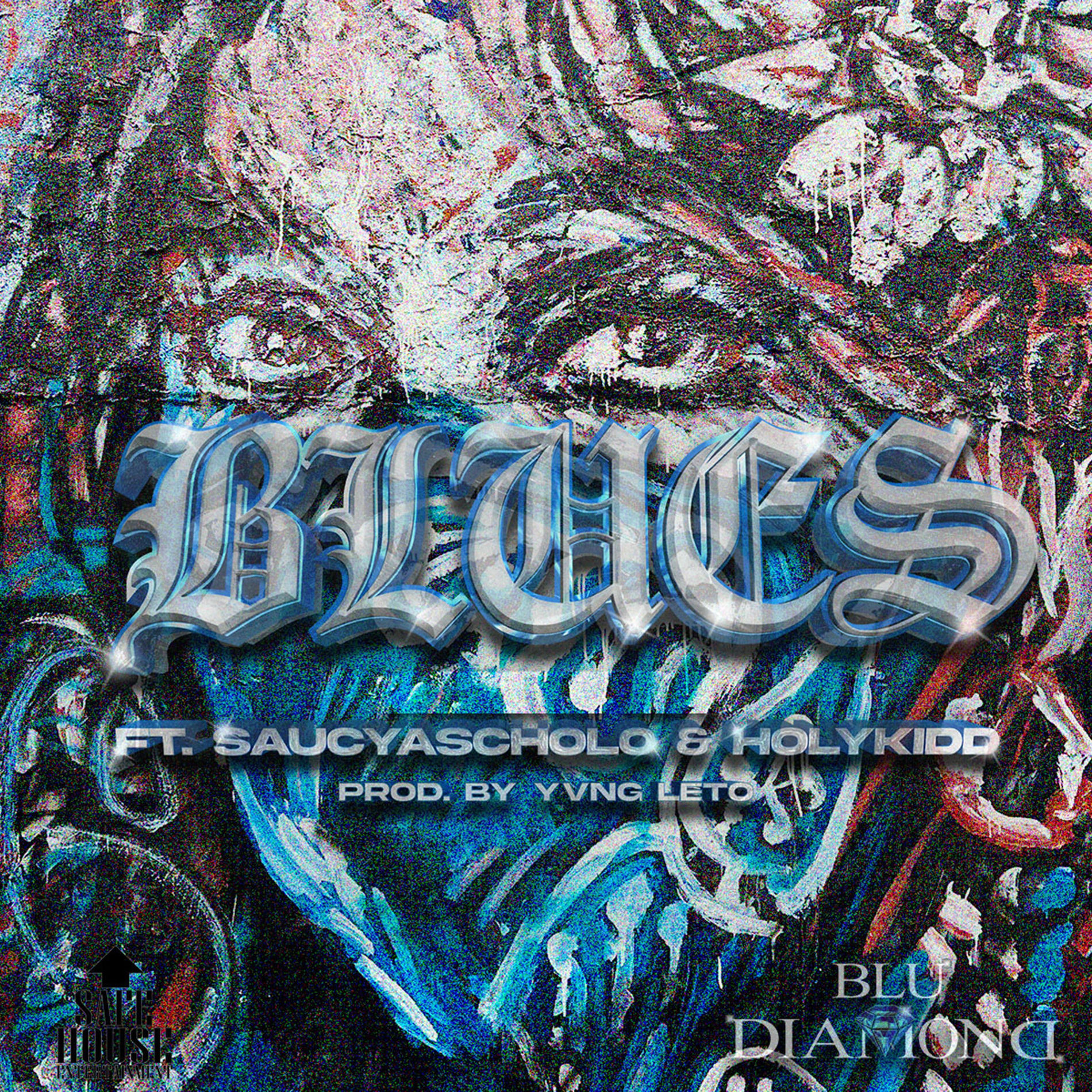 Album cover of Blues