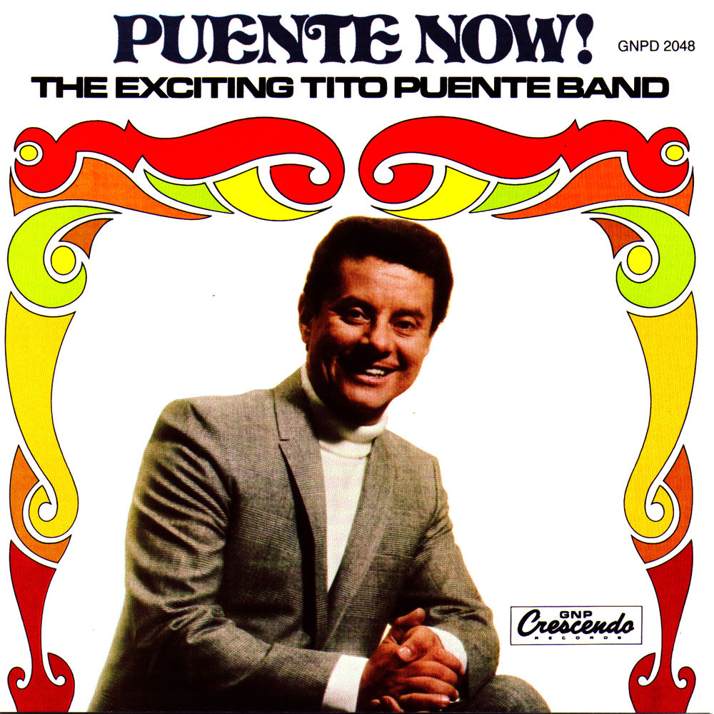 Pochette Puente Now!