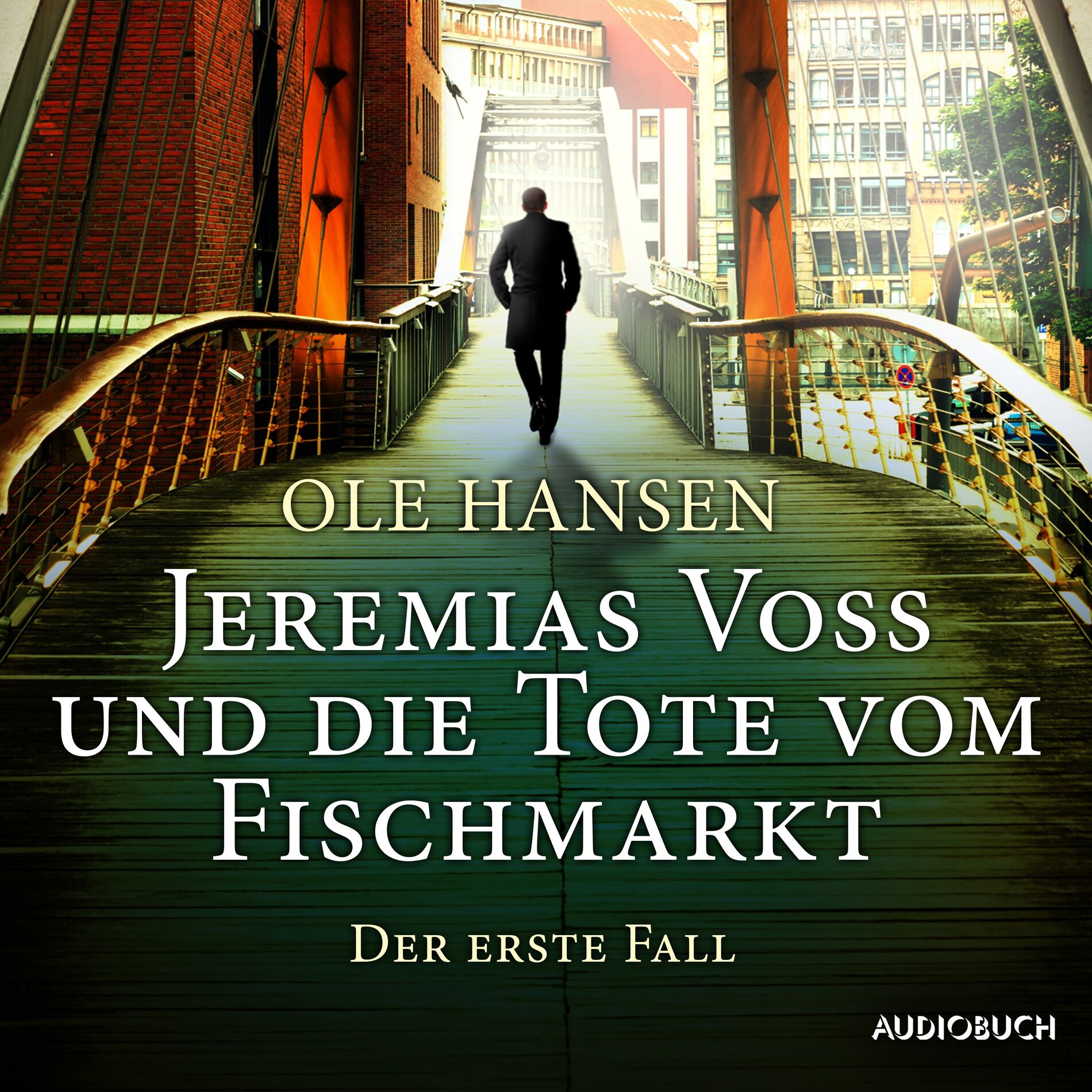 Album cover of Kapitel 1.1 - Jeremias Voss und die Tote vom Fischmarkt - Der erste Fall