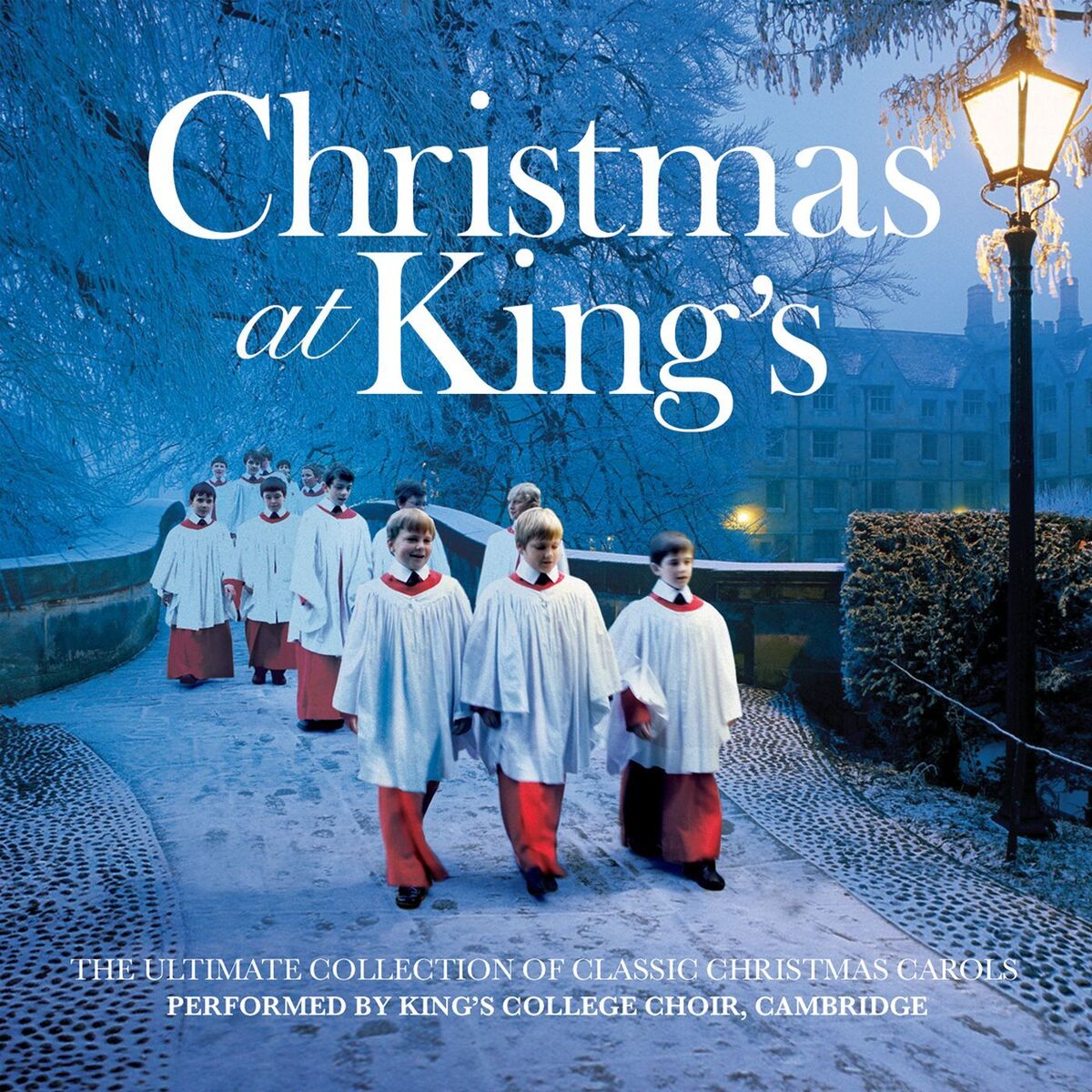 Album cover of Holst: 3 Hymns for the English Hymnal: No. 1, In the Bleak Mid-Winter