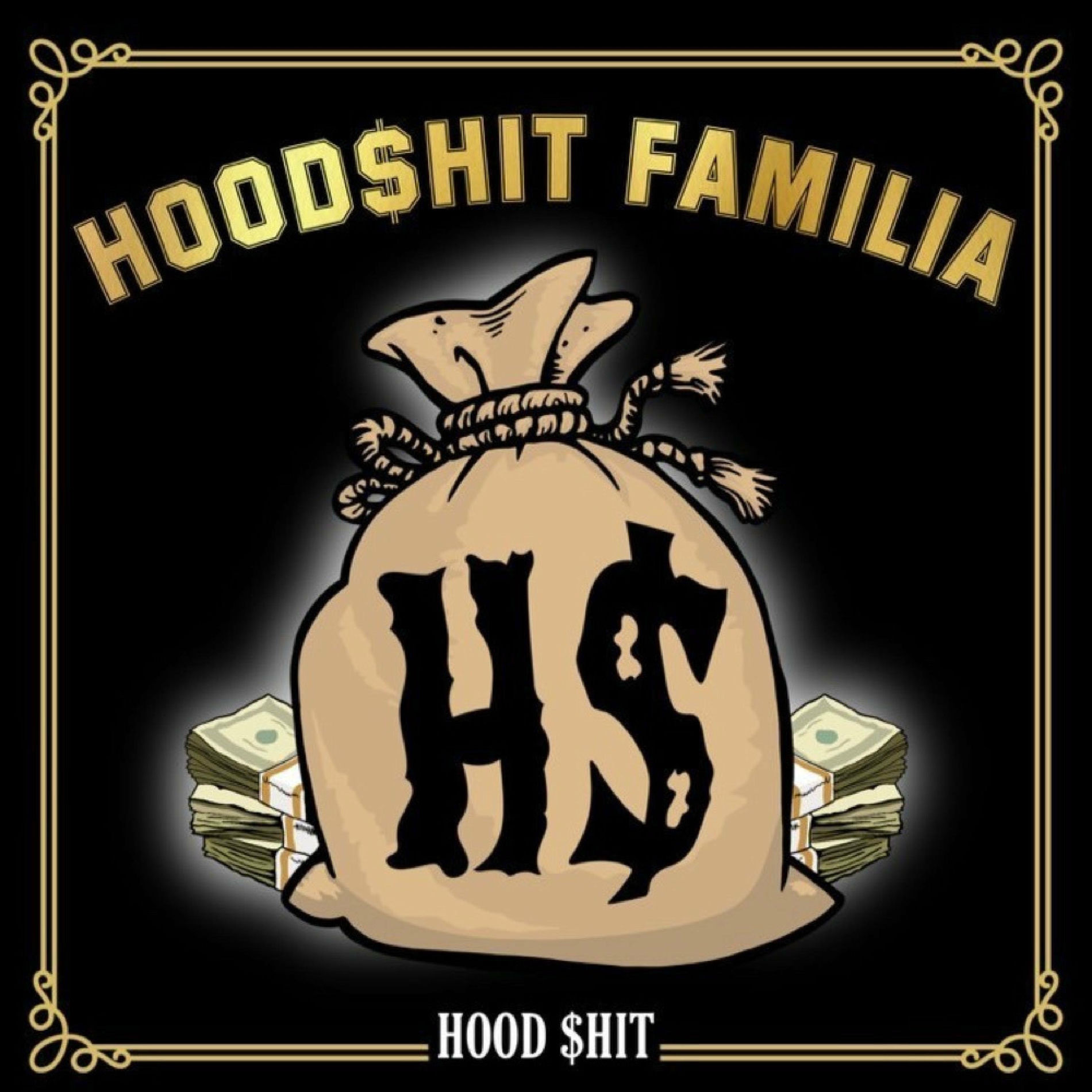 Album cover of Hoodshit Familia
