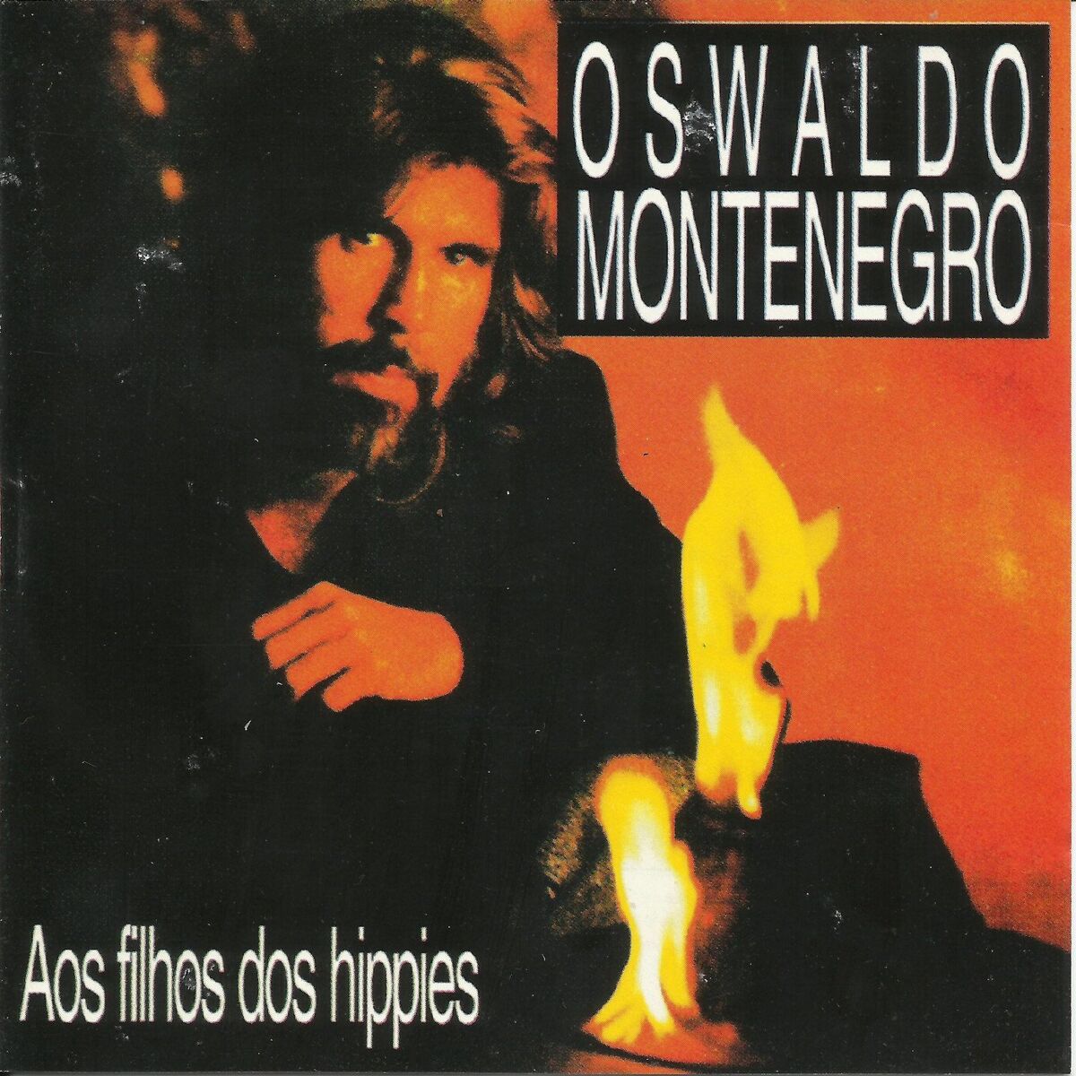 Album cover of Aos Filhos Dos Hippies
