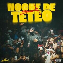 Cover of Noche de Teteo