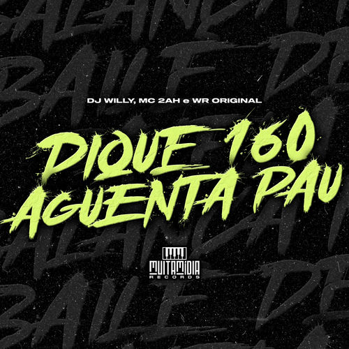 Pique 160, Aguenta Pau