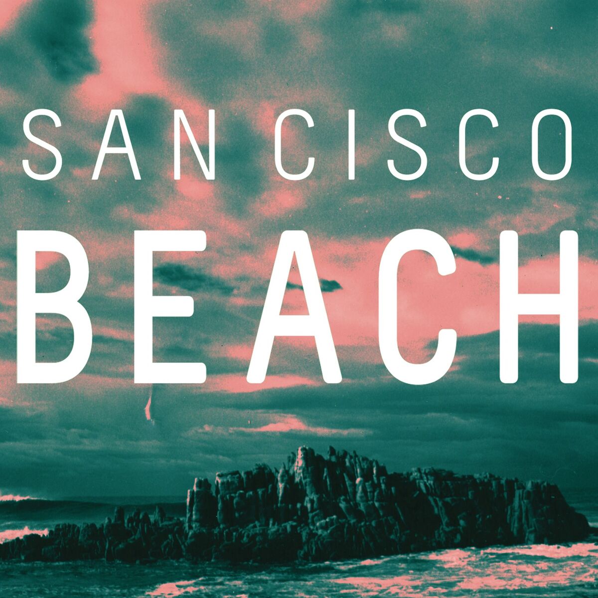 Album cover of Beach