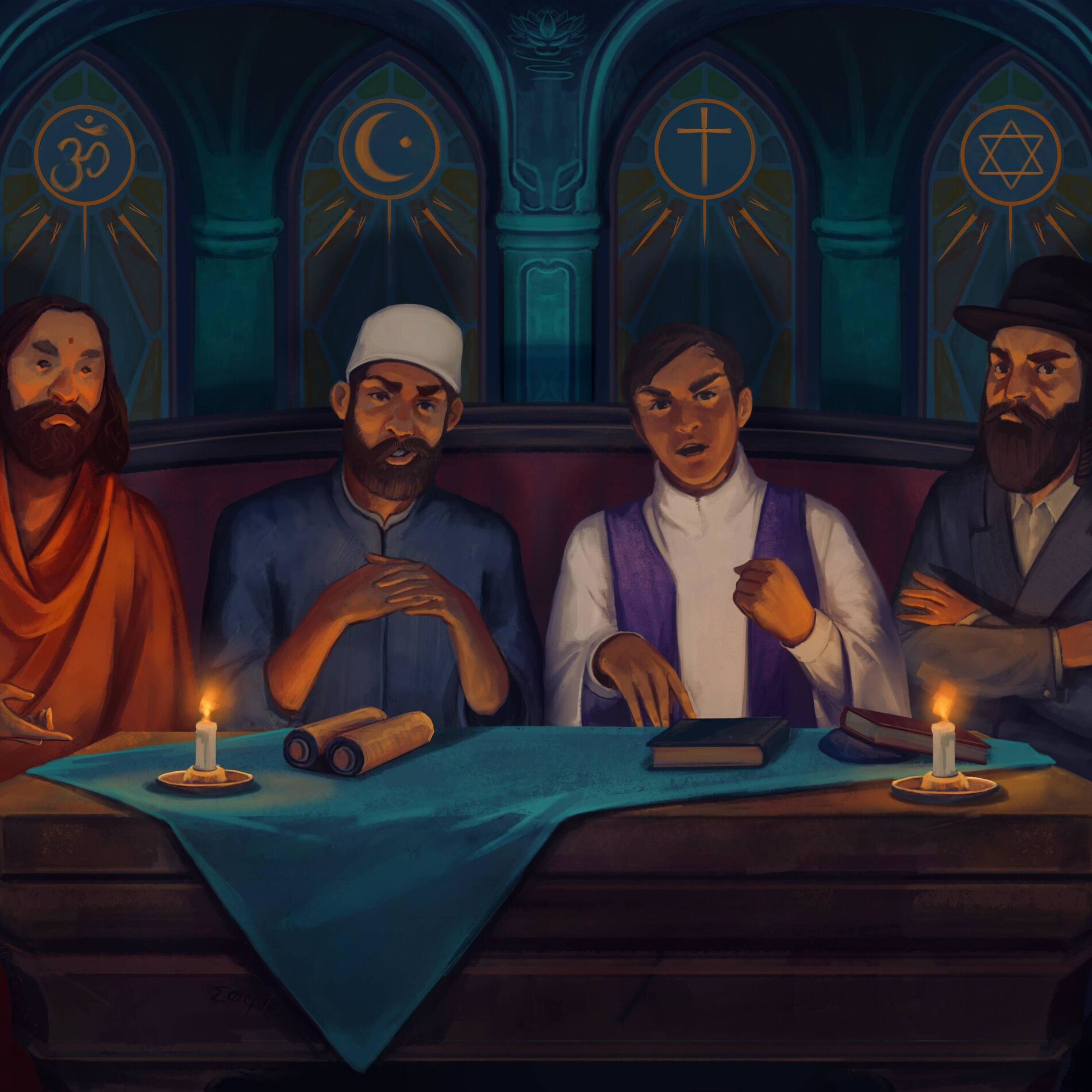 Album cover of El dios verdadero