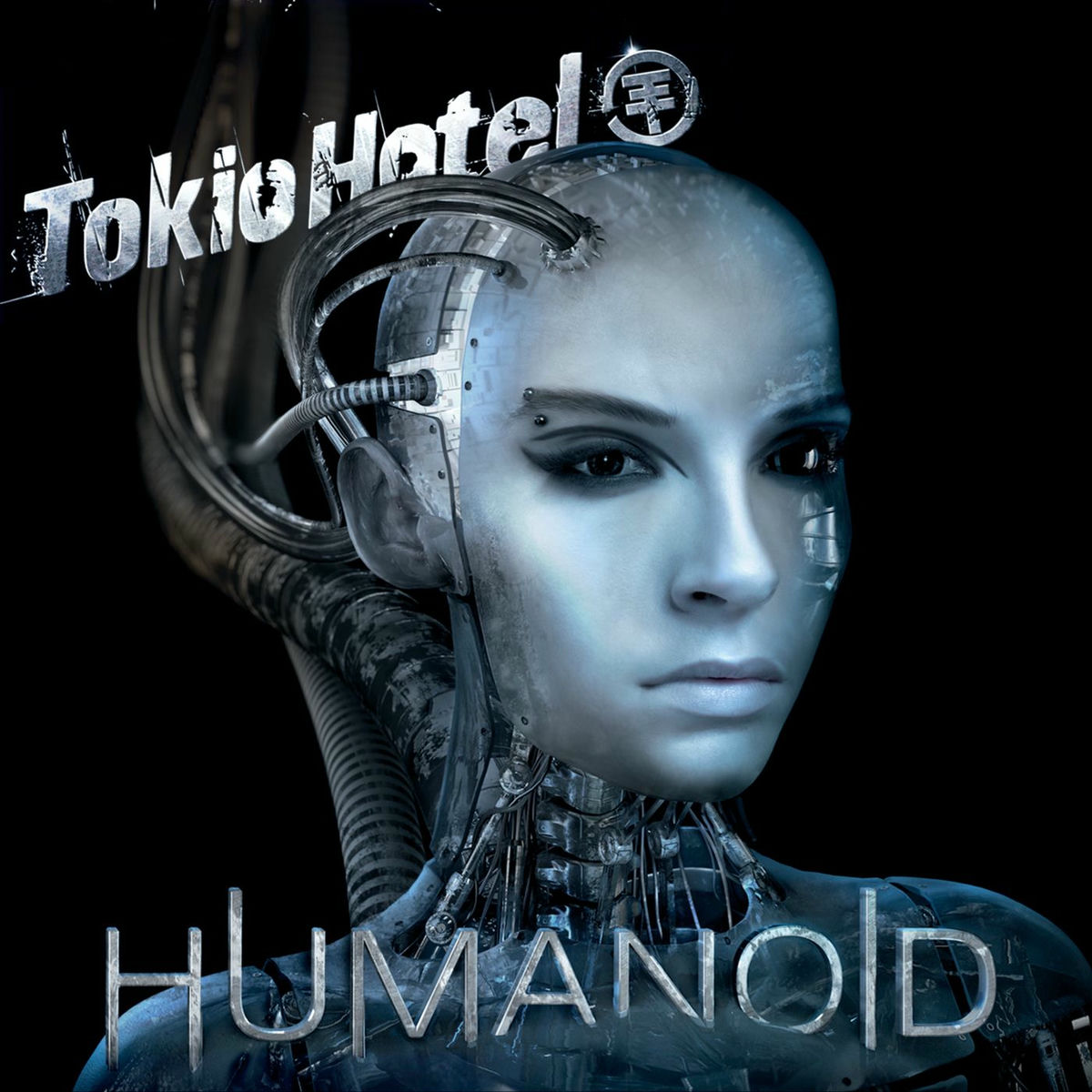 Album cover of Humanoid (Online Deluxe Version Deutsch)