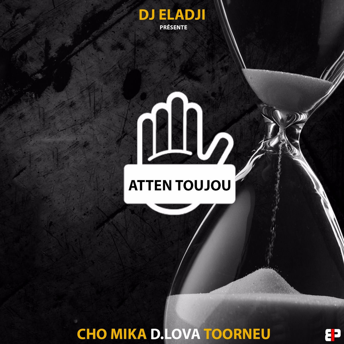Album cover of Atten' toujou