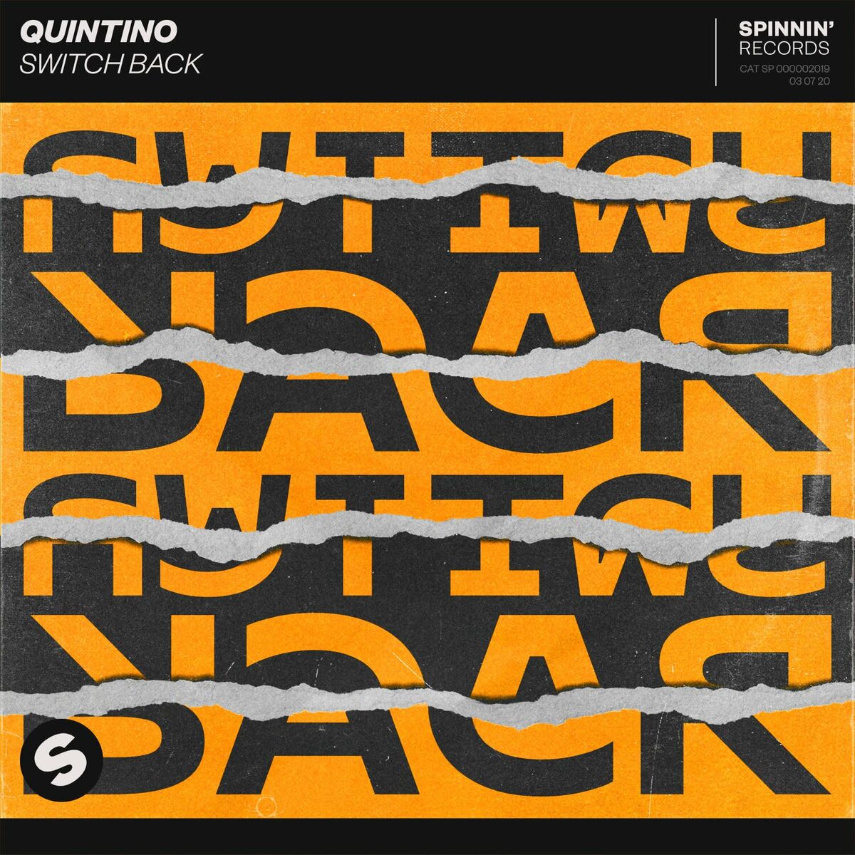 Album cover of Switch Back