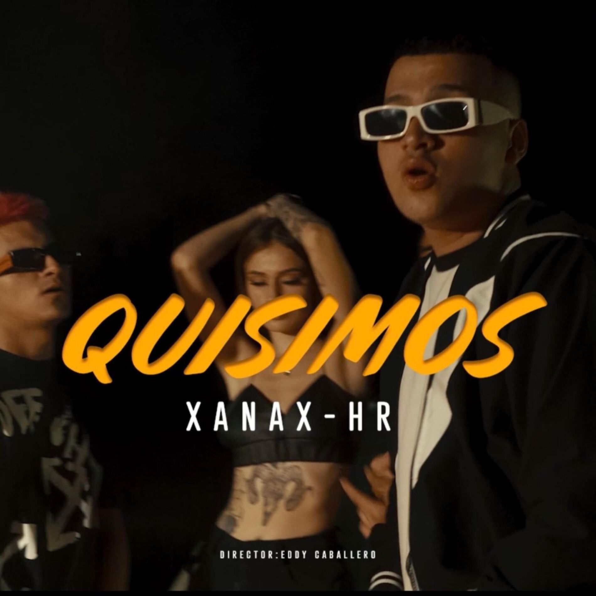Album cover of Quisimos (feat. HR)