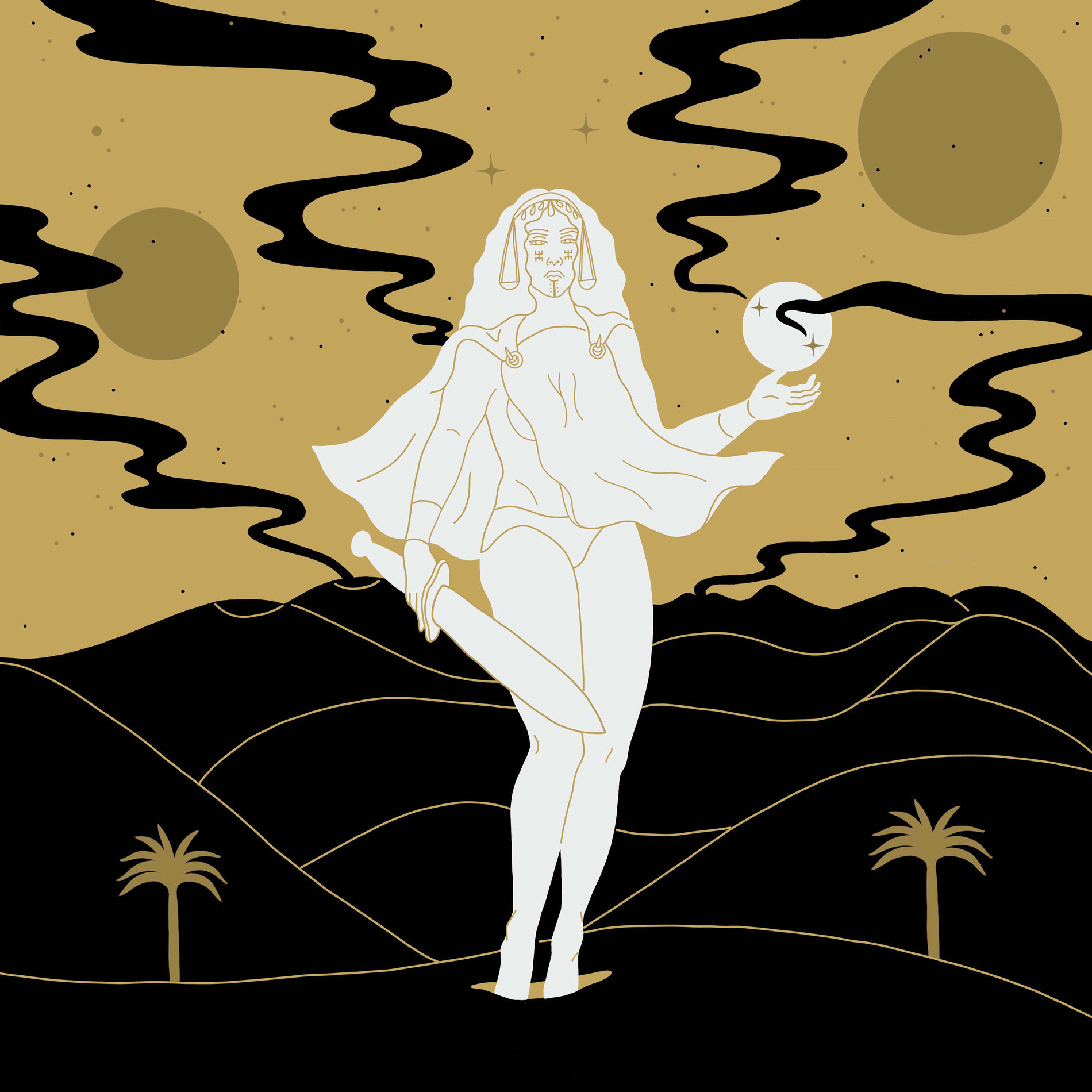 Album cover of We Don't Need to Be Enemies