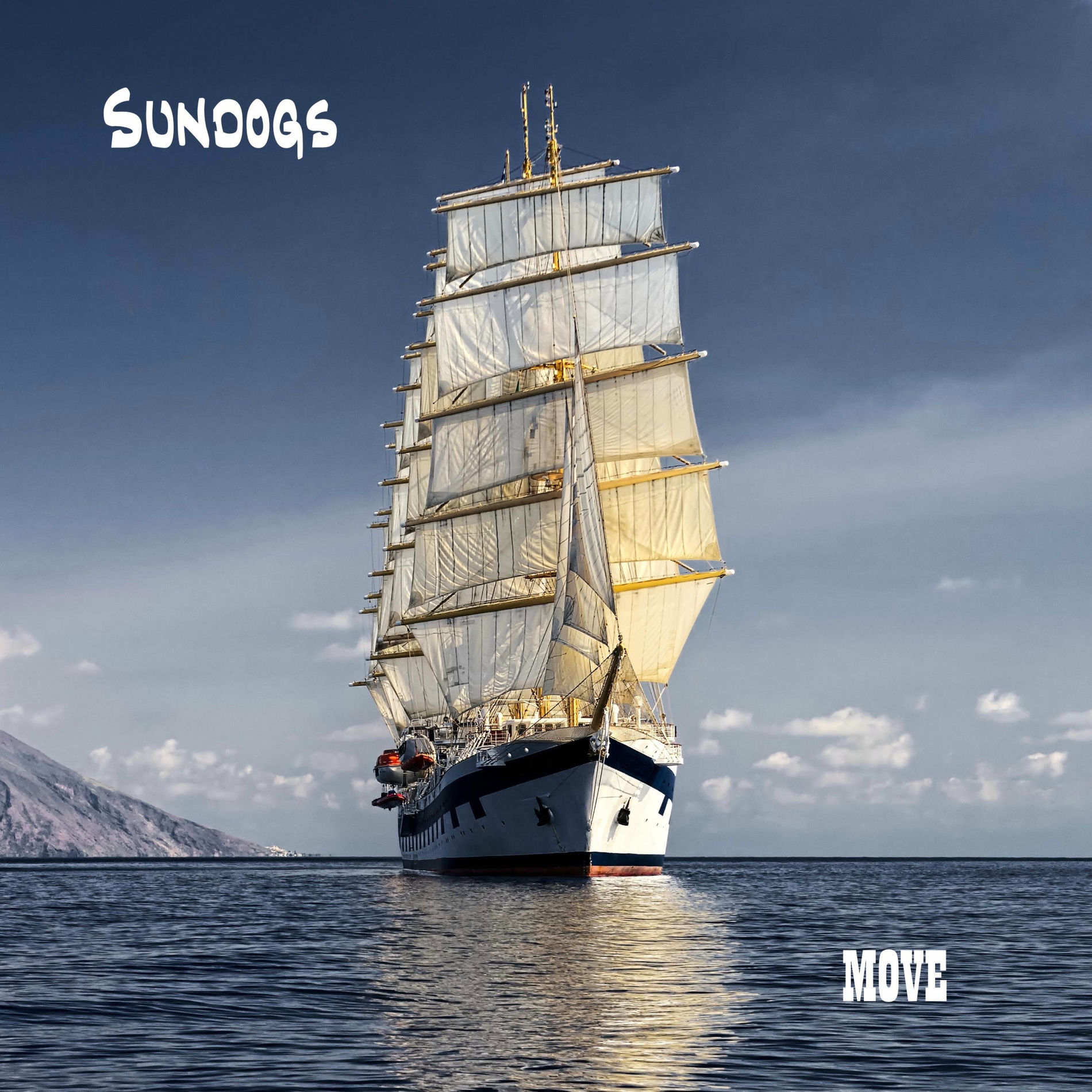 Album cover of Move
