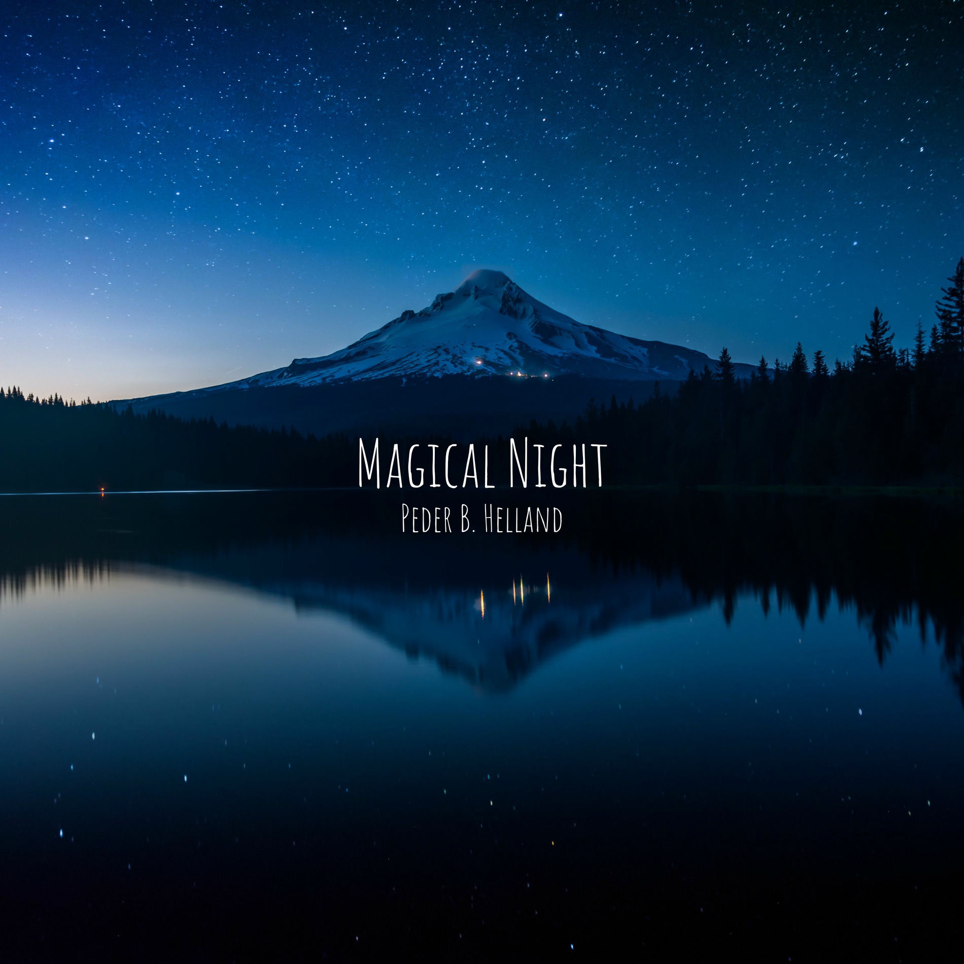 Album cover of Magical Night