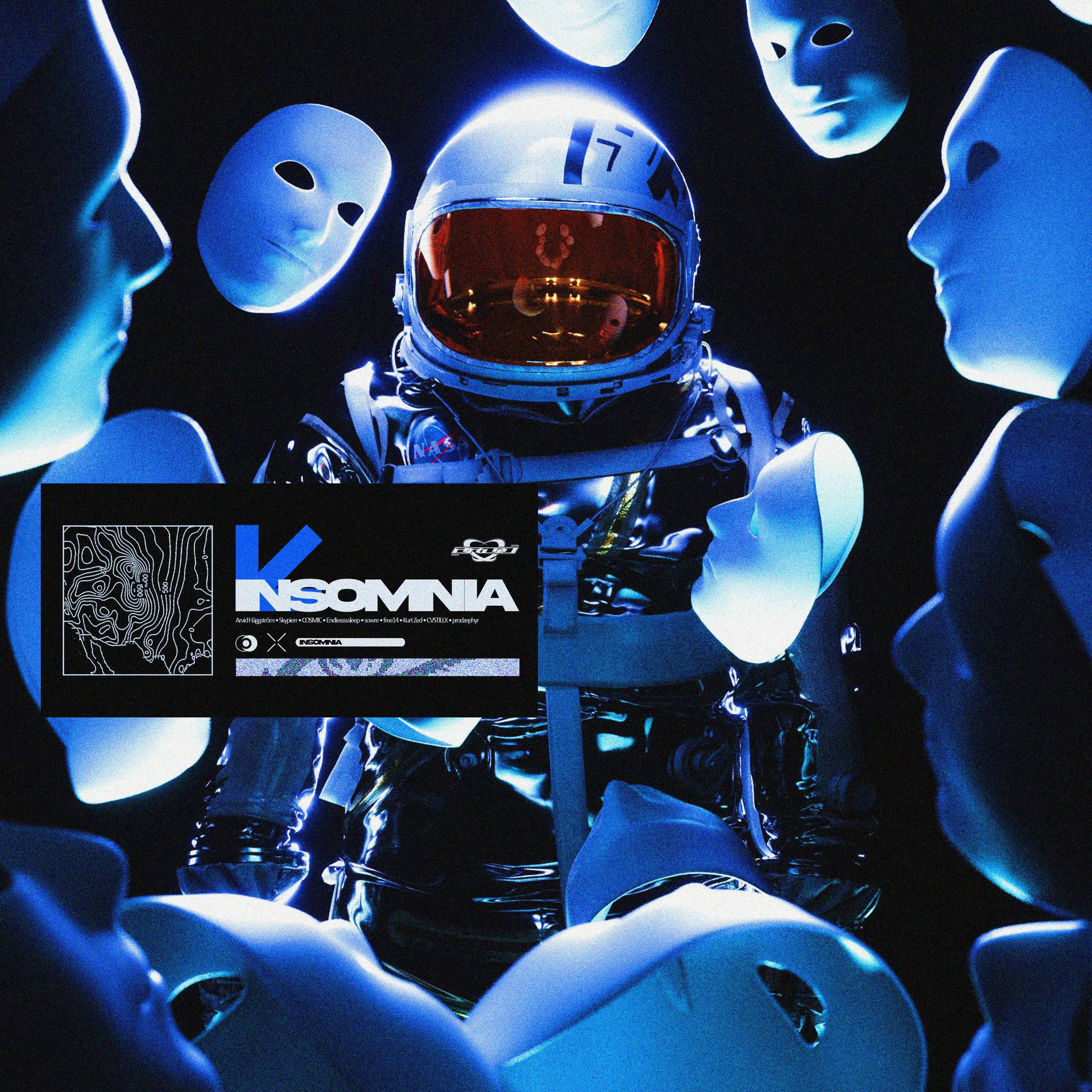 Album cover of INSOMNIA