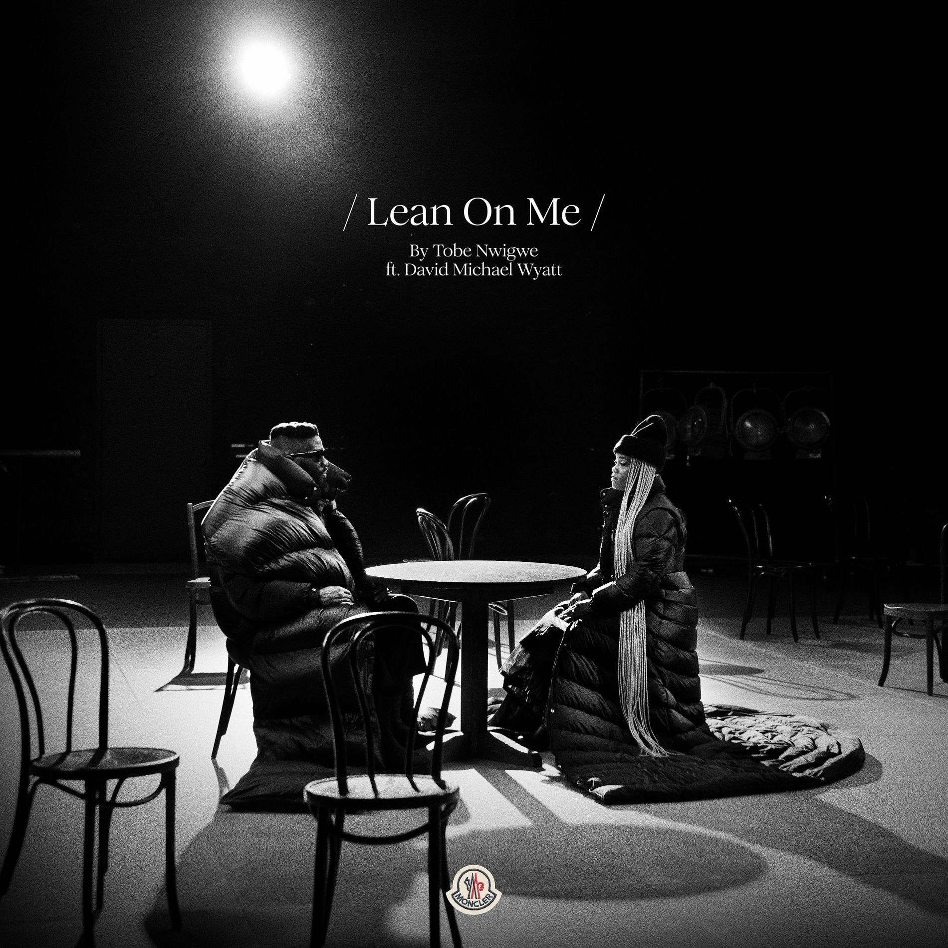 Album cover of LEAN ON ME [warmer together version]