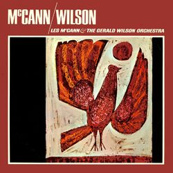 Cover of McCann / Wilson