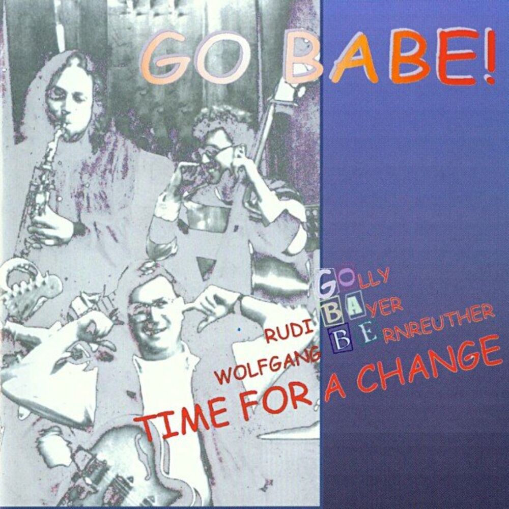 Picture of Time for a Change