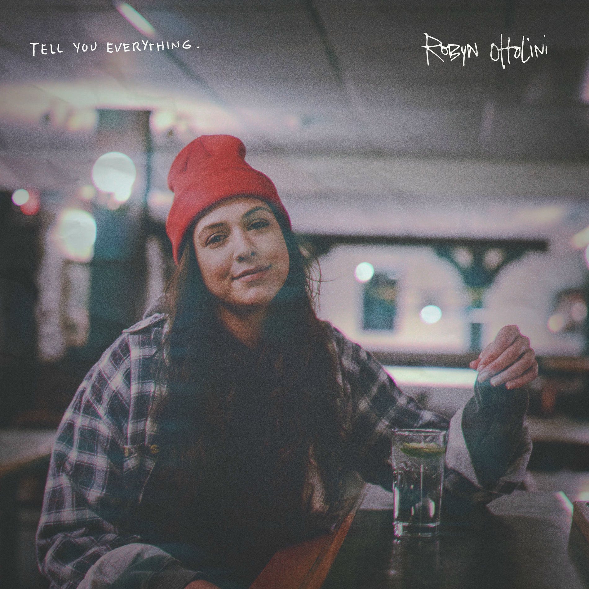 Album cover of Tell You Everything