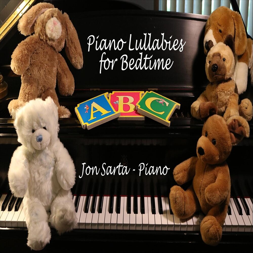 Picture of Piano Lullabies for Bedtime