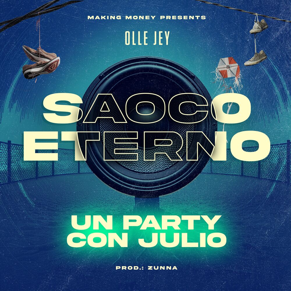 Picture of UN PARTY CON JULIO