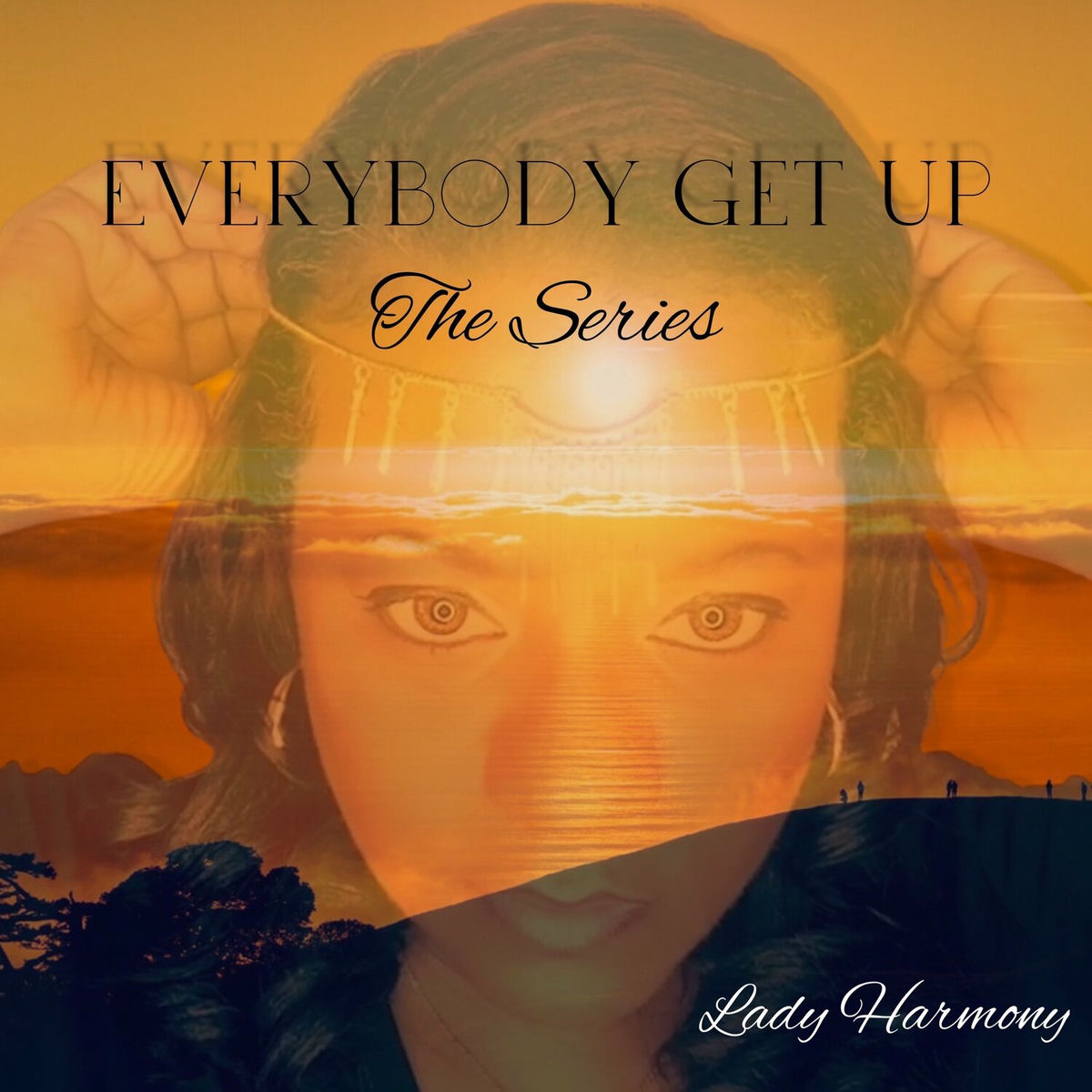 Album cover of Everybody Get Up - The Series