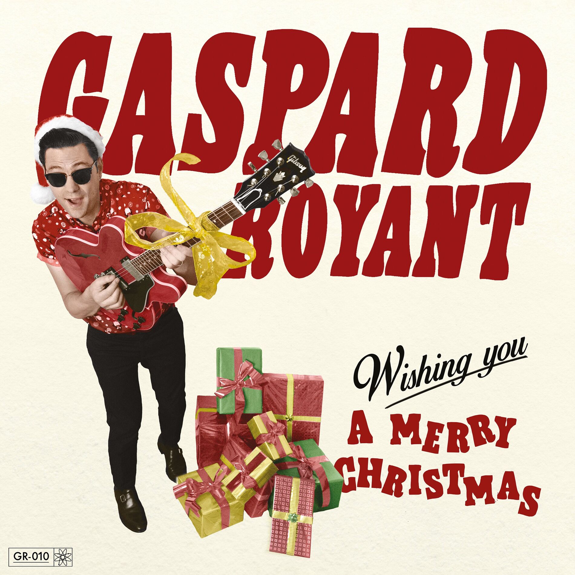 Album cover of Wishing You a Merry Christmas