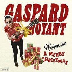 Cover of Wishing You a Merry Christmas
