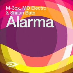 Cover of Alarma