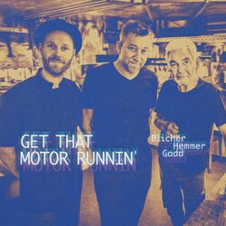 Cover of Get That Motor Runnin'