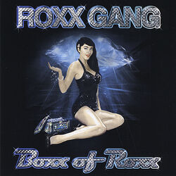 Cover of Boxx of Roxx