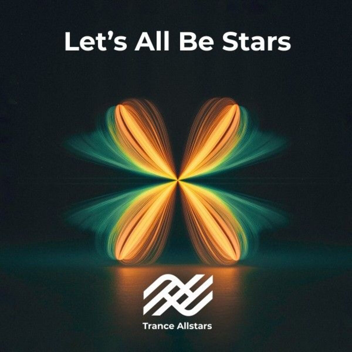 Album cover of Let's All Be Stars