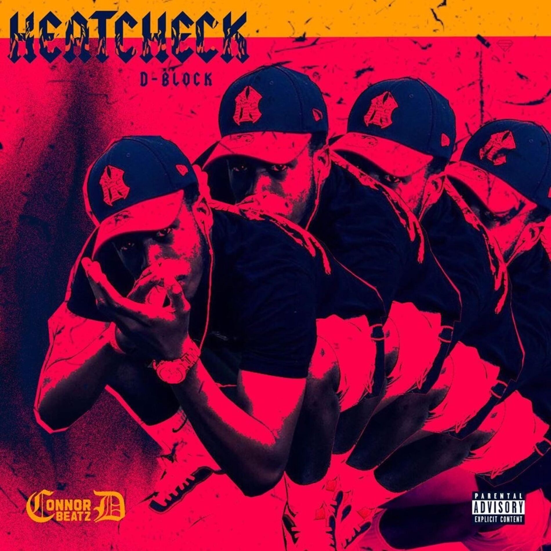 Album cover of Heatcheck
