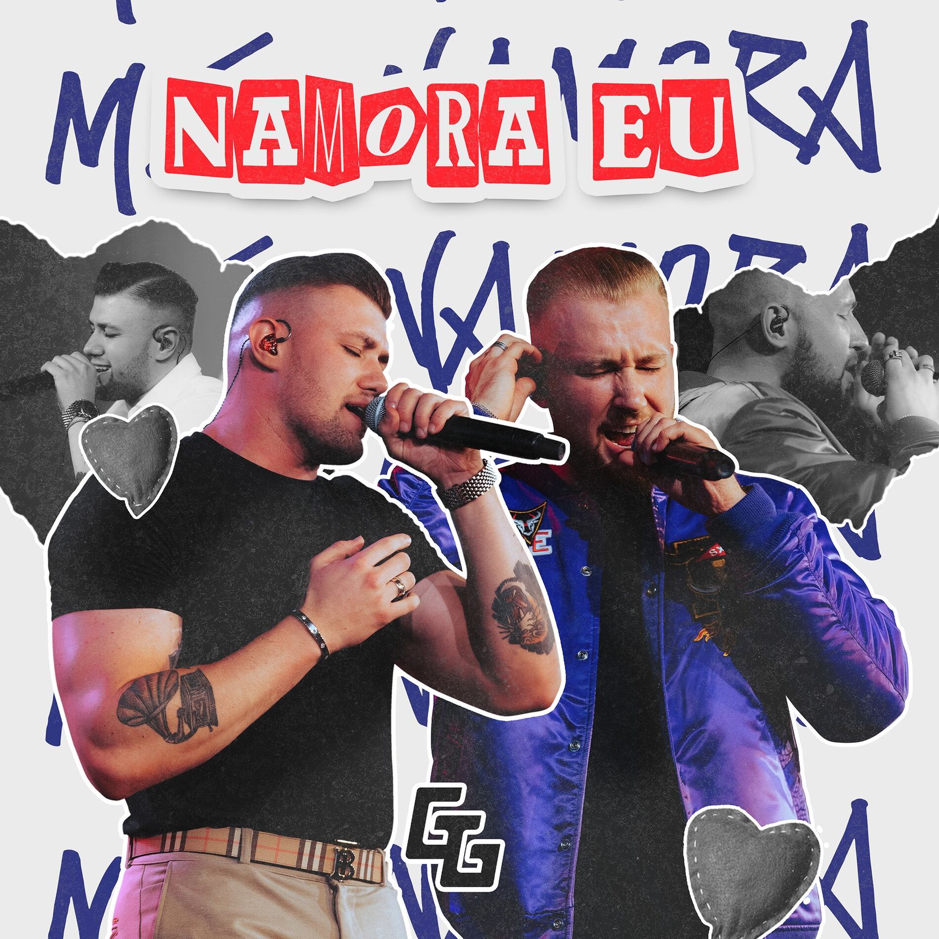 Album cover of Namora Eu