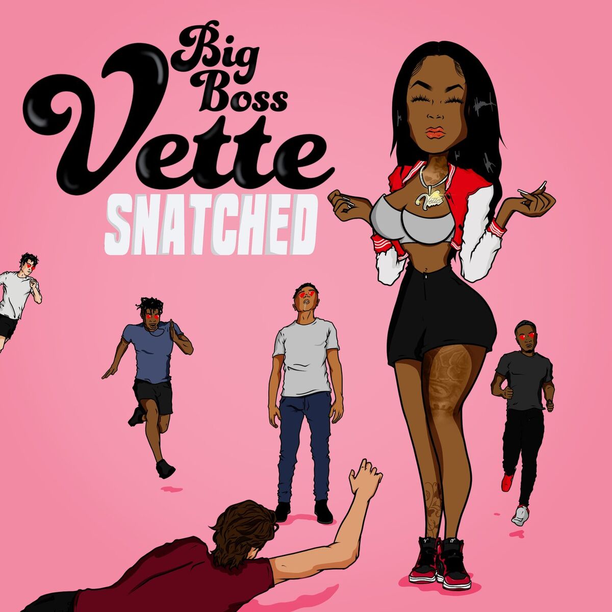 Album cover of Snatched