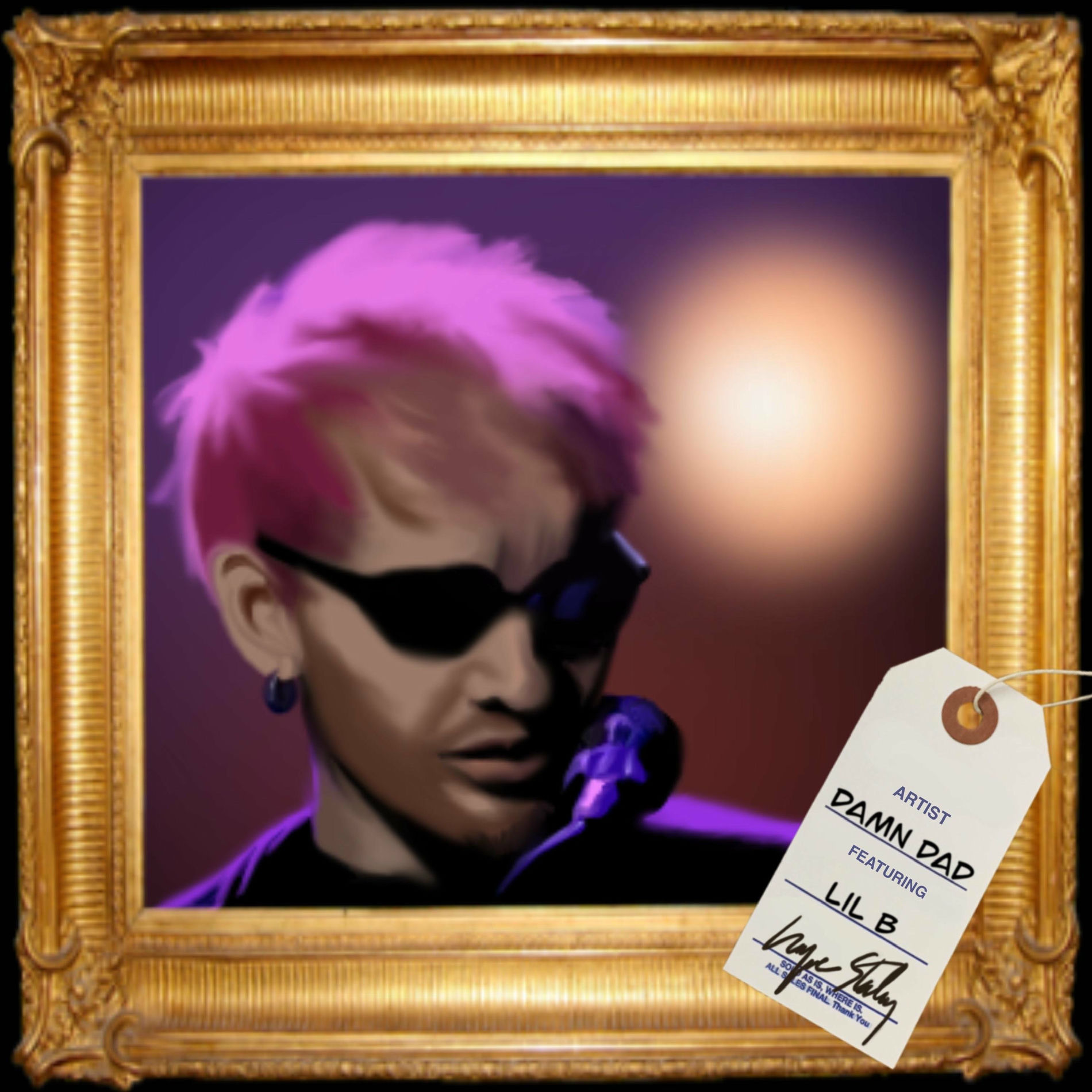 Album cover of Layne Staley (feat. Lil B)