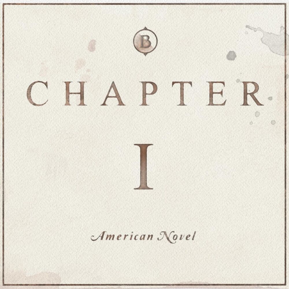 Picture of American Novel: Ch. I