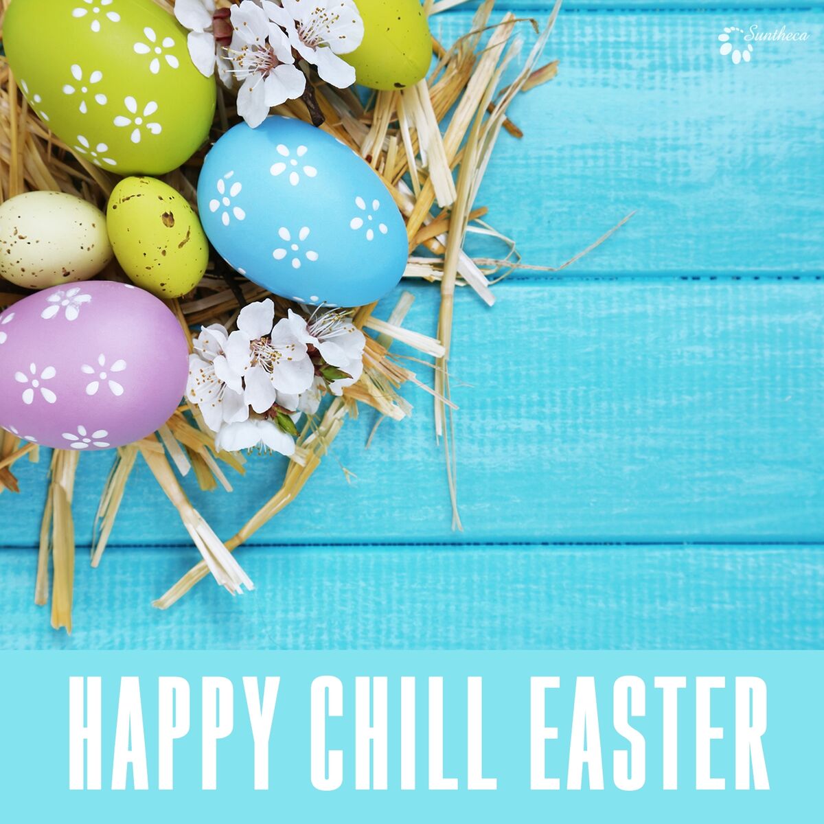 Album cover of Happy Chill Easter