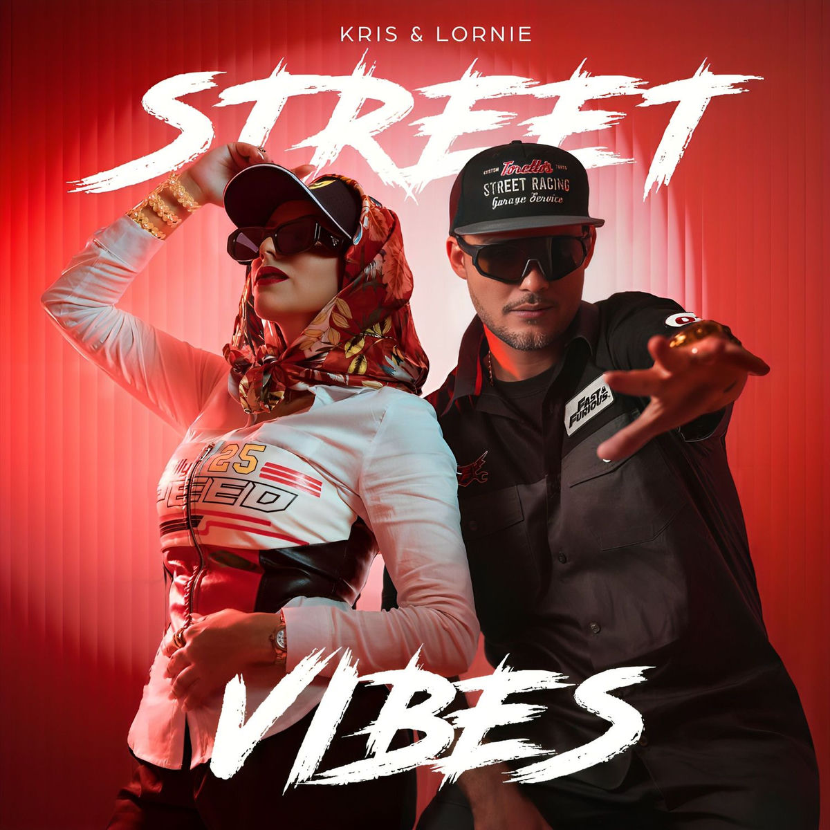 Album cover of Street Vibes
