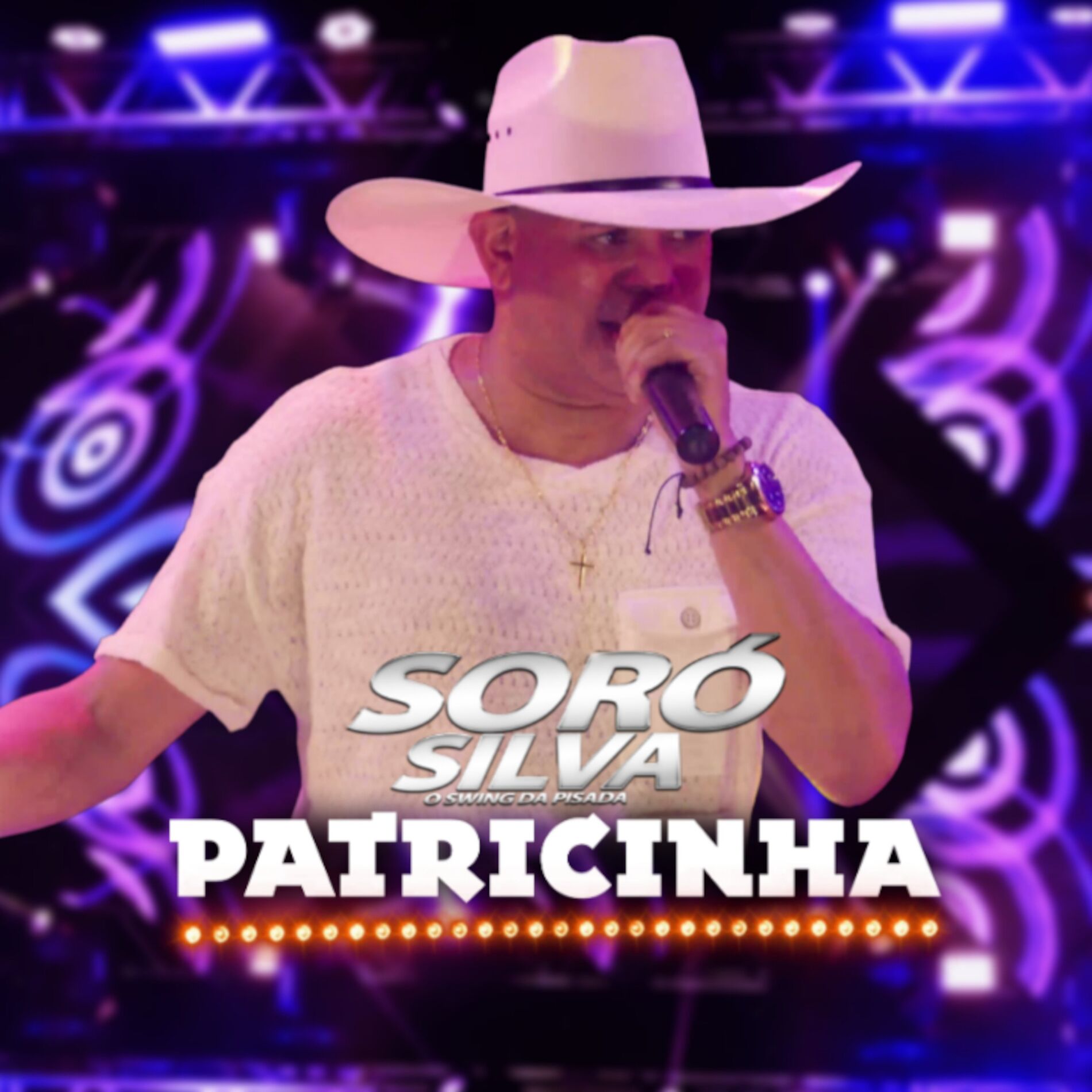 Album cover of Patricinha