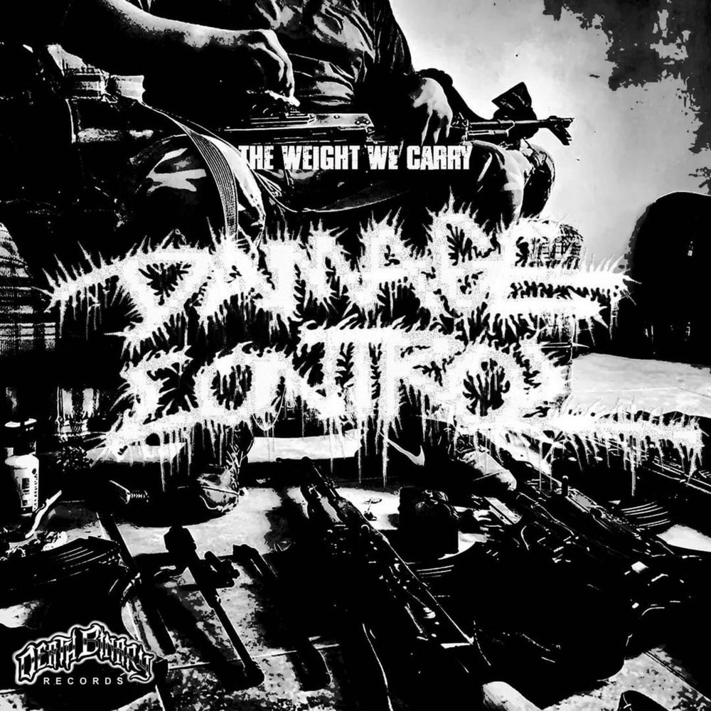 Album artwork for Control by Damage Control