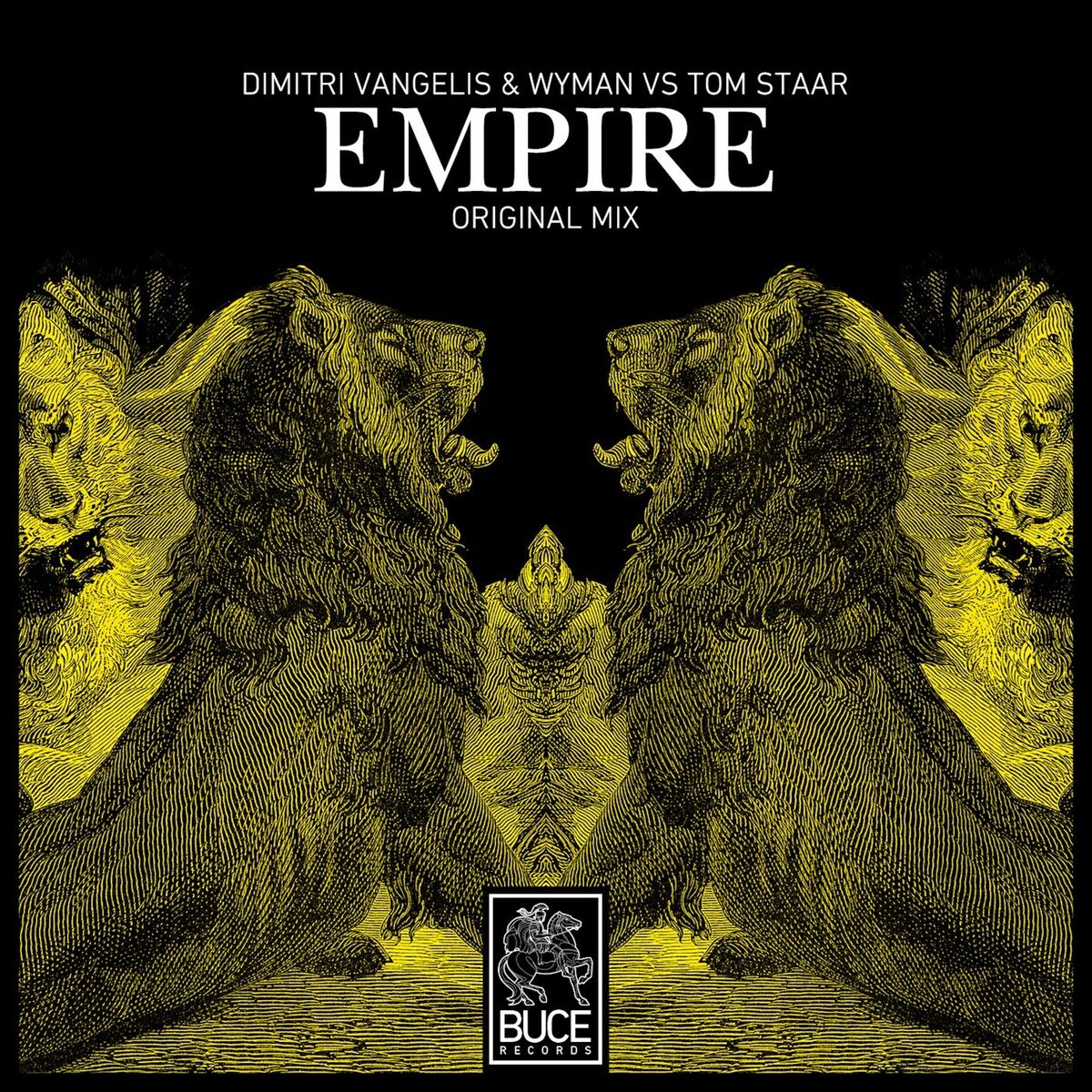 Album cover of Empire