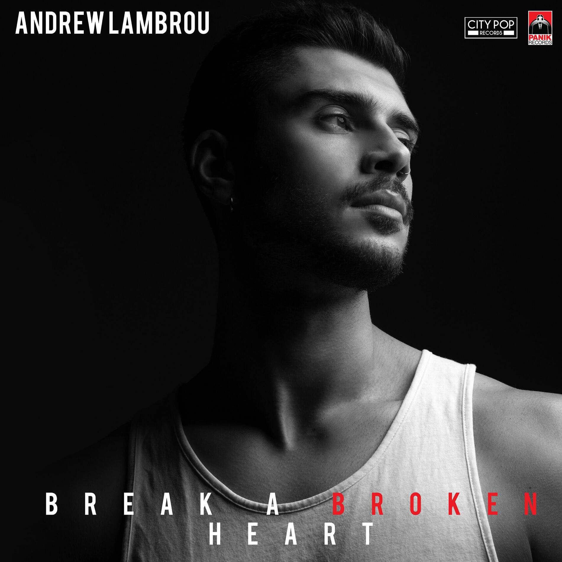 Album cover of Break a Broken Heart