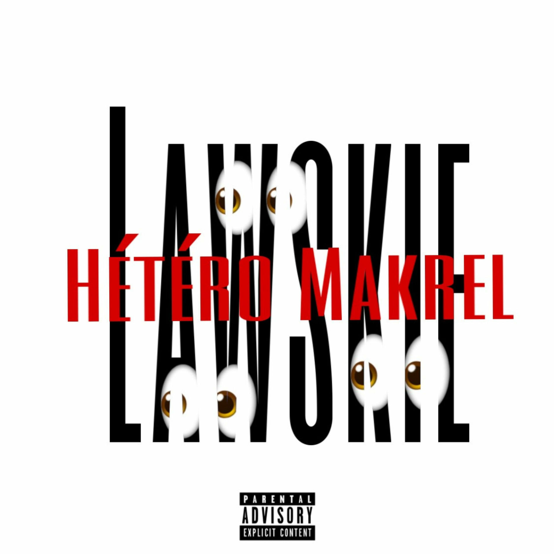Album cover of Hétéro Makrel